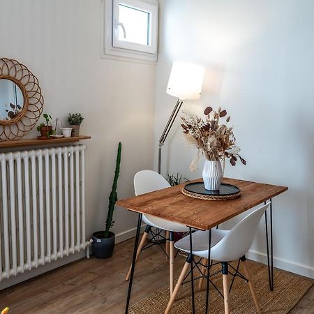 Studio Cosy - Espace Exterieur Et Proche Du Centre Annecy Eksteriør bilde