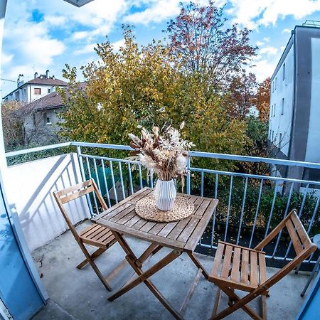 Studio Cosy - Espace Exterieur Et Proche Du Centre Annecy Eksteriør bilde