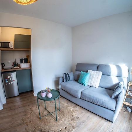 Studio Cosy - Espace Exterieur Et Proche Du Centre Annecy Eksteriør bilde