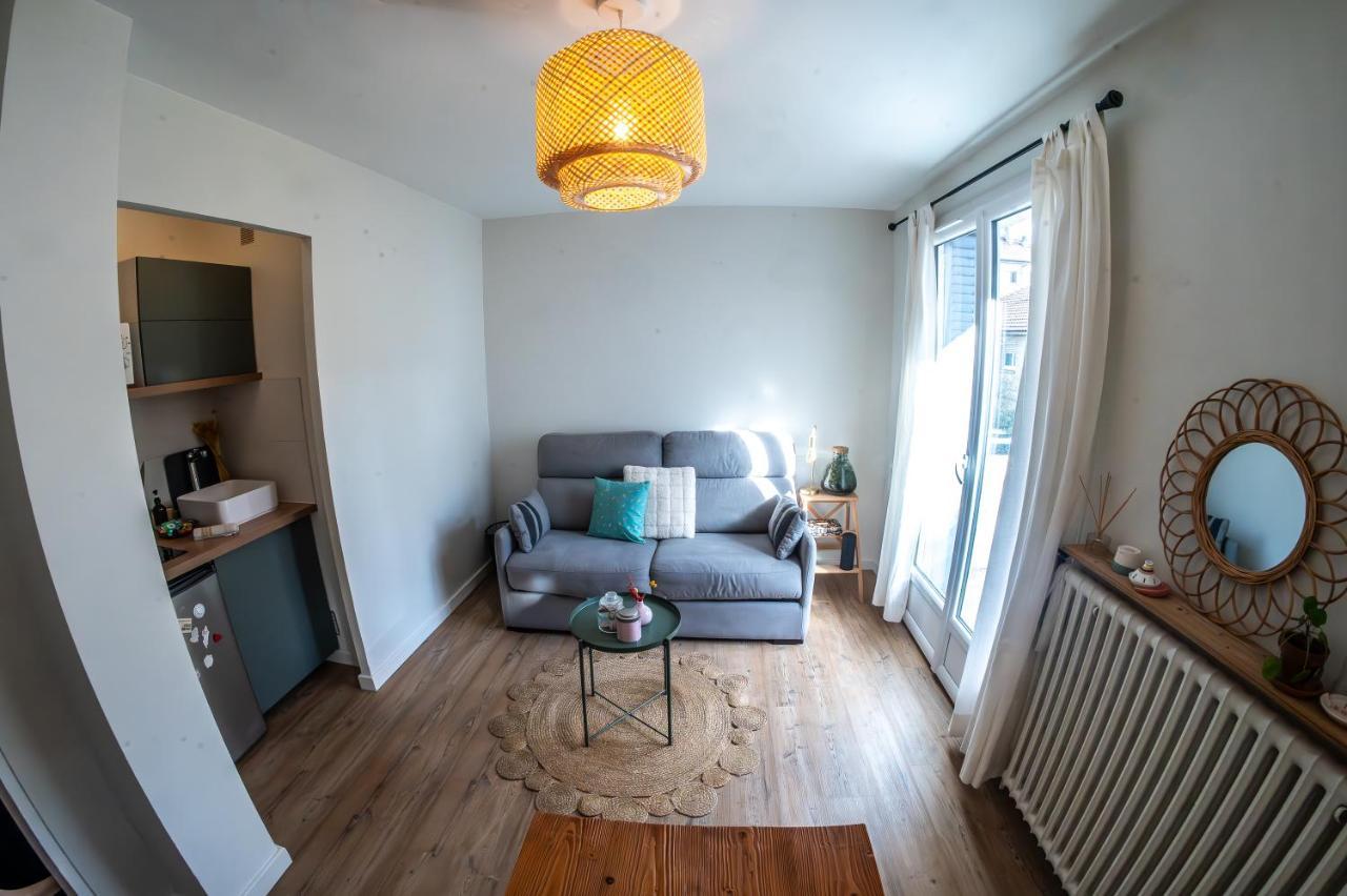 Studio Cosy - Espace Exterieur Et Proche Du Centre Annecy Eksteriør bilde
