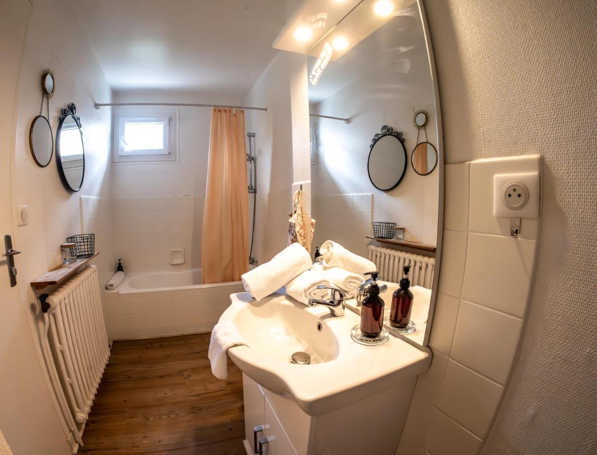Studio Cosy - Espace Exterieur Et Proche Du Centre Annecy Eksteriør bilde