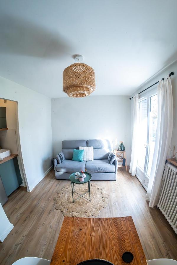 Studio Cosy - Espace Exterieur Et Proche Du Centre Annecy Eksteriør bilde