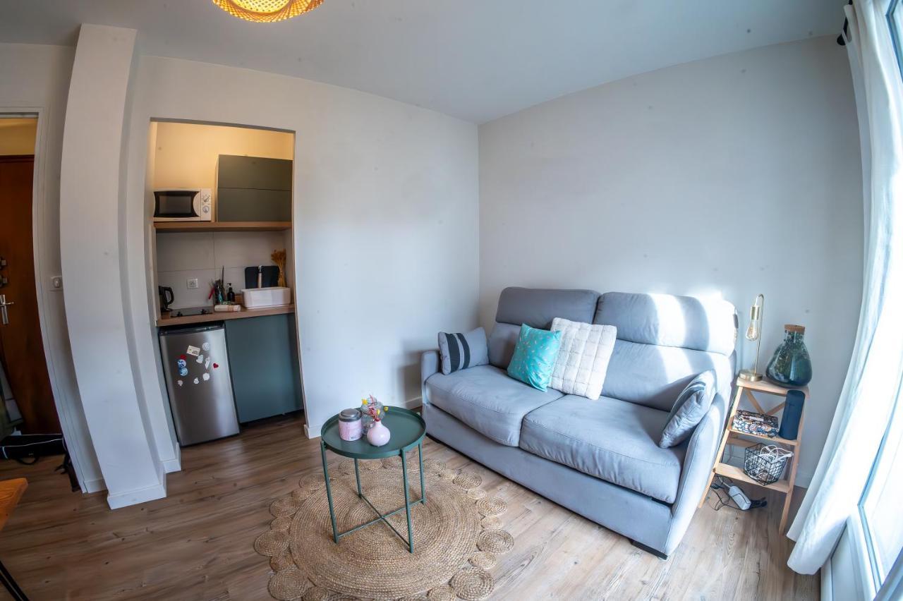 Studio Cosy - Espace Exterieur Et Proche Du Centre Annecy Eksteriør bilde