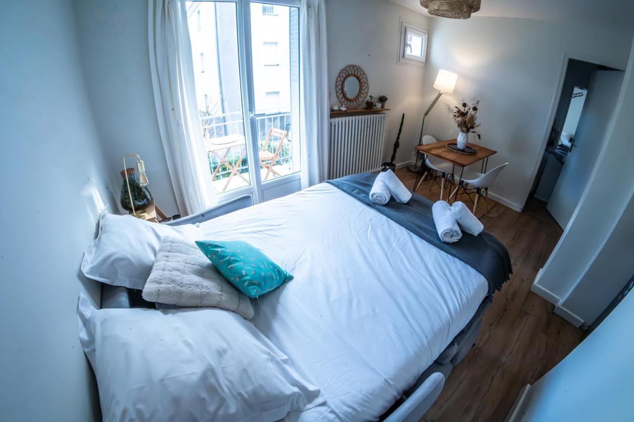 Studio Cosy - Espace Exterieur Et Proche Du Centre Annecy Eksteriør bilde