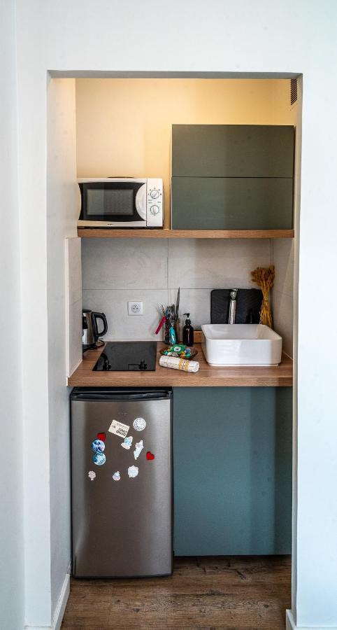 Studio Cosy - Espace Exterieur Et Proche Du Centre Annecy Eksteriør bilde